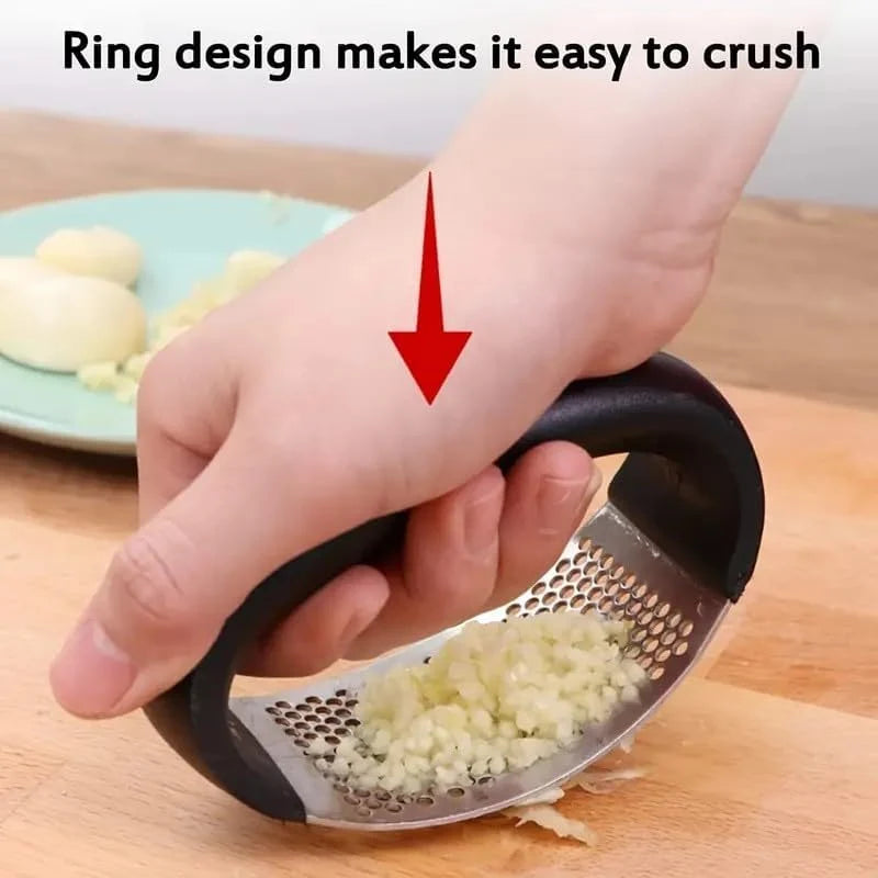 Garlic Presser