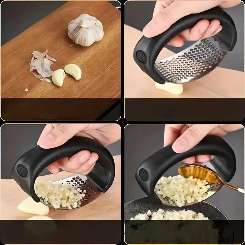 Garlic Presser