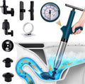 Toilet Plunger Kit
