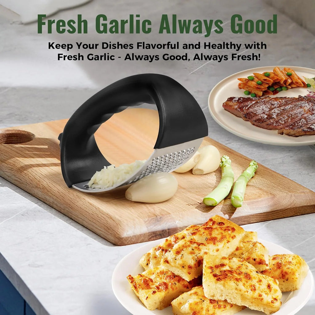 Garlic Presser