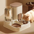 Pet food & water dispenser
