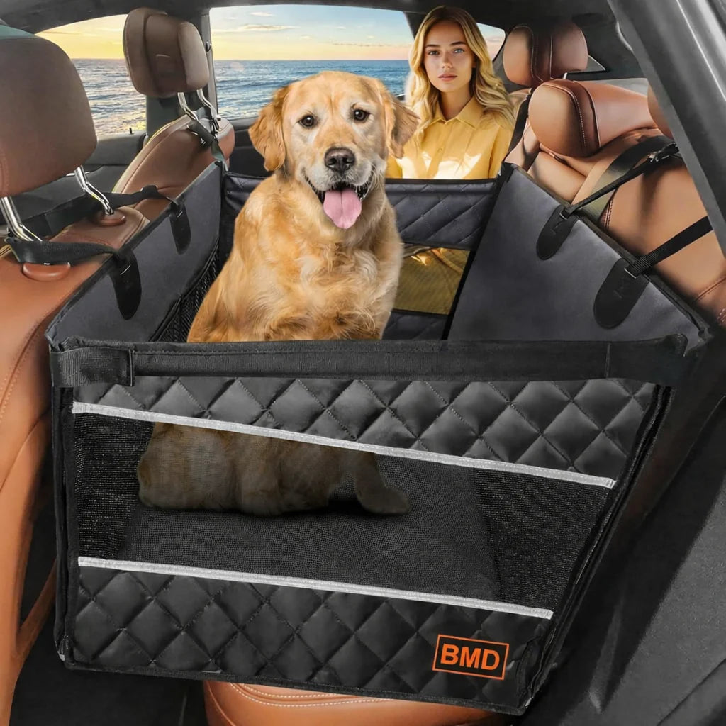 Dog Backseat cover